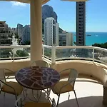 Apart. en Calpe a 150m. de la playa