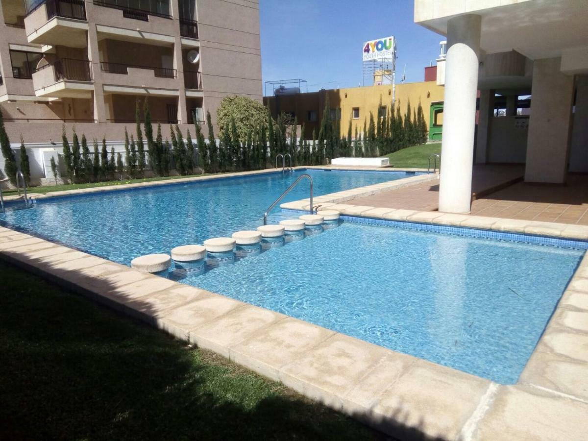 Apart. En A 150m. De La Playa * Calp