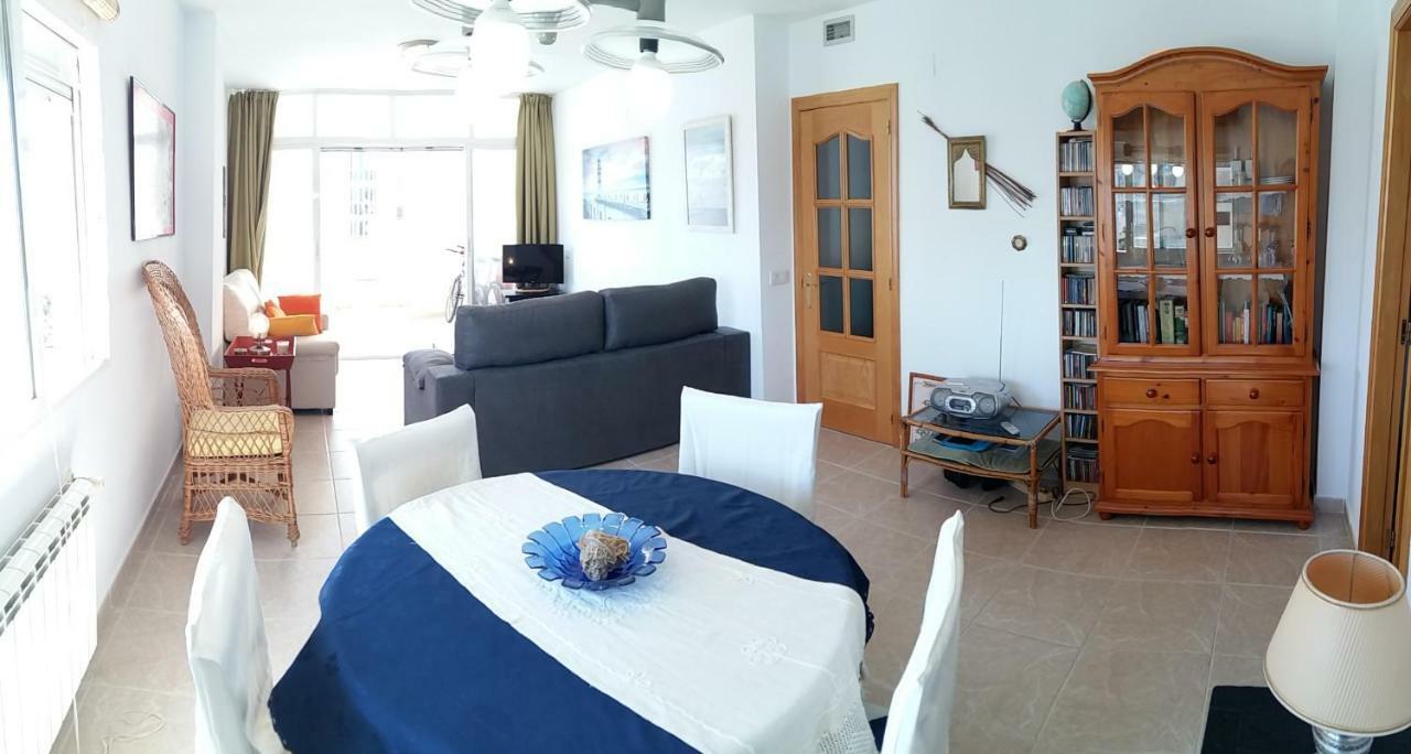 Apart. En A 150m. De La Playa Appartement Calp