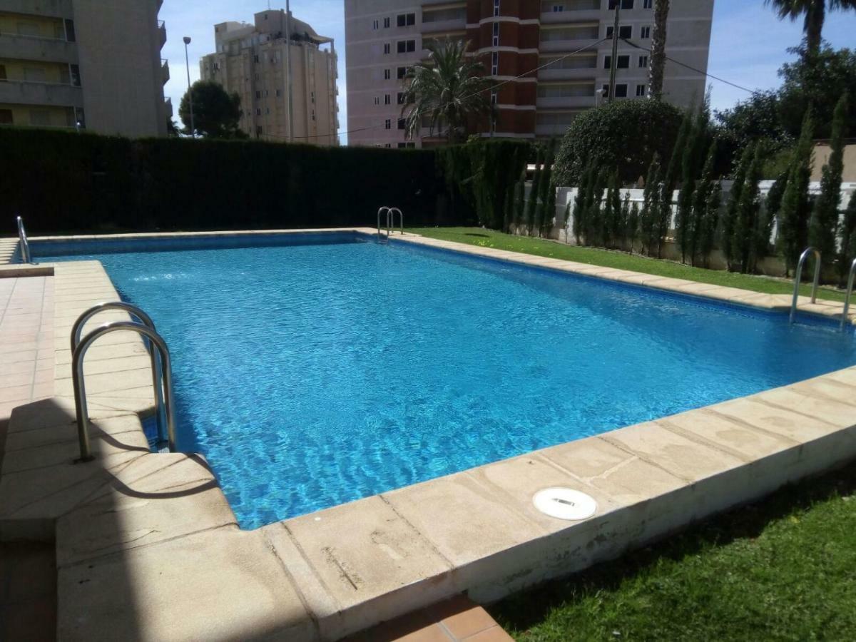 Apart. En A 150m. De La Playa Appartement Calp