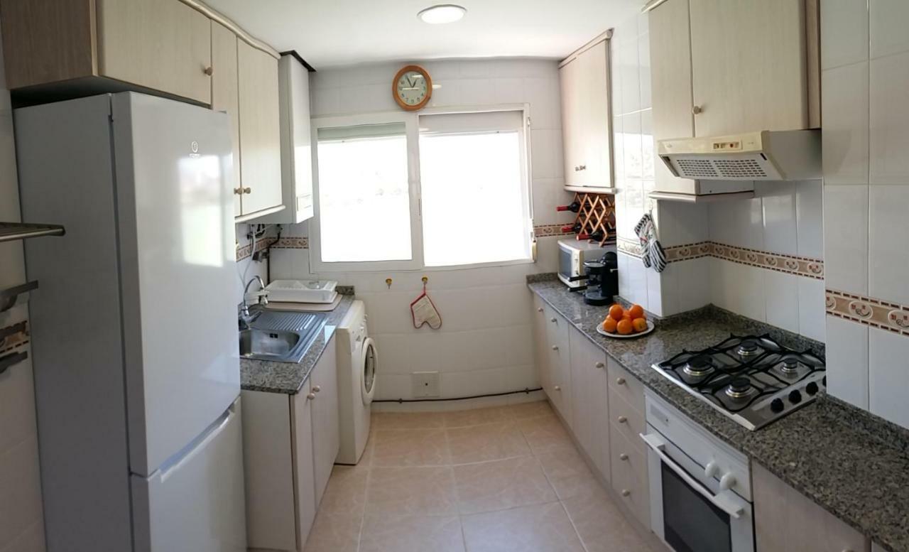 Apart. En A 150m. De La Playa * Calp