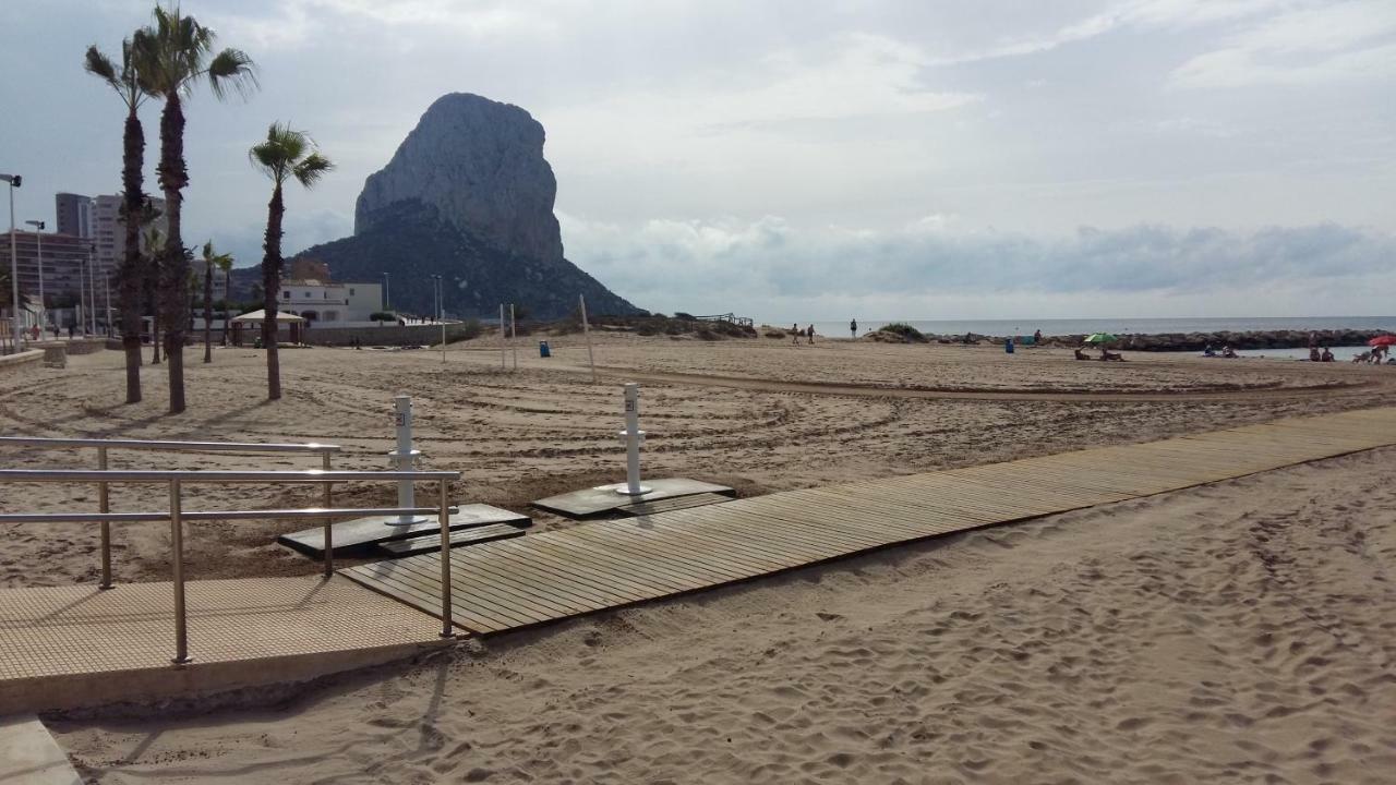 Apart. En A 150m. De La Playa Appartement