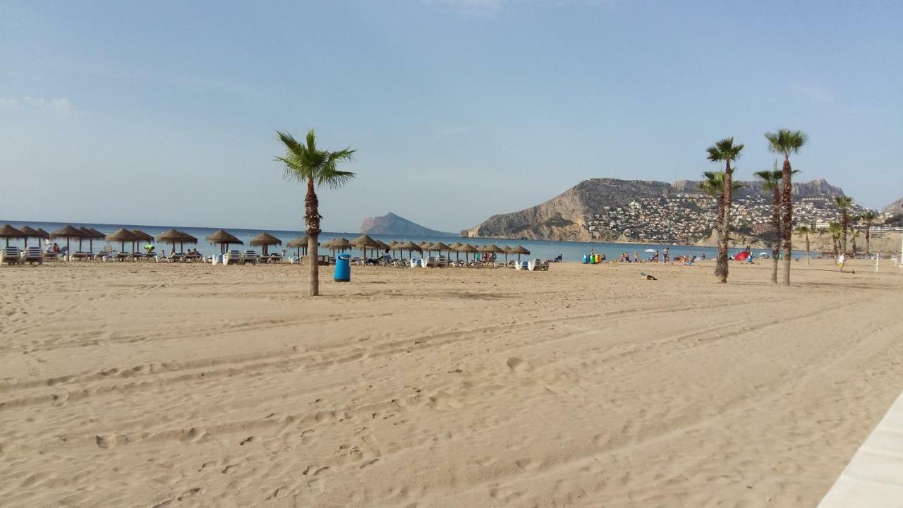Apart. En A 150m. De La Playa Calpe