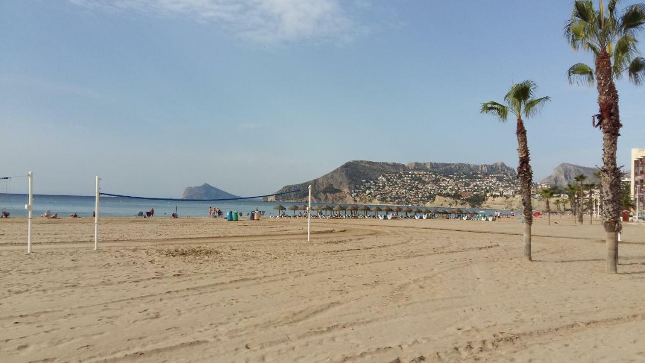 Apart. En A 150m. De La Playa Appartement Calp