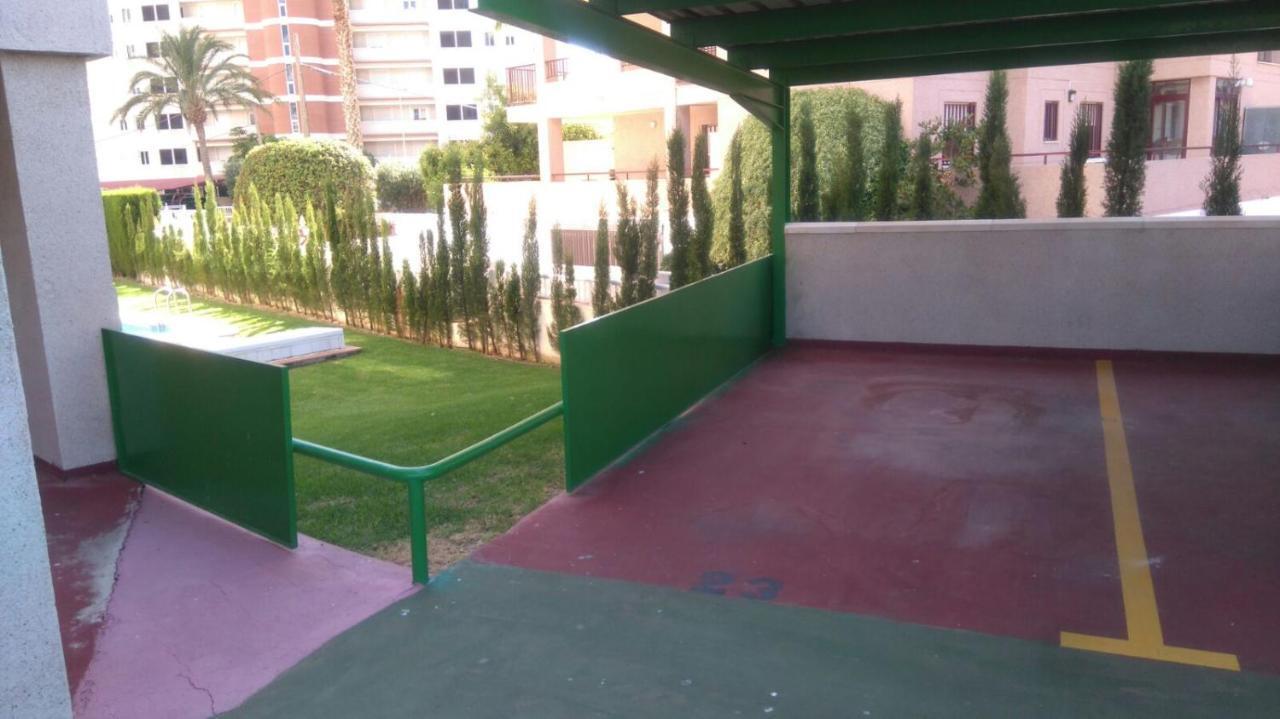Apart. En A 150m. De La Playa *