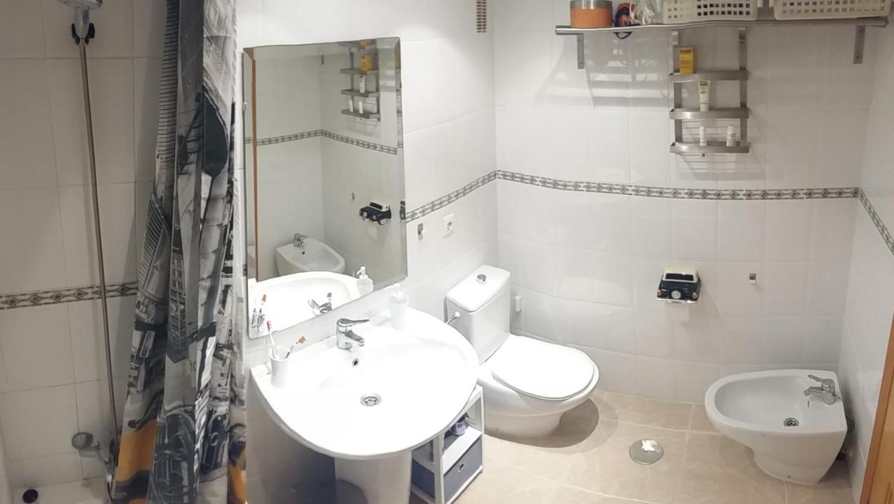 Appartement Apart. En A 150m. De La Playa Calp